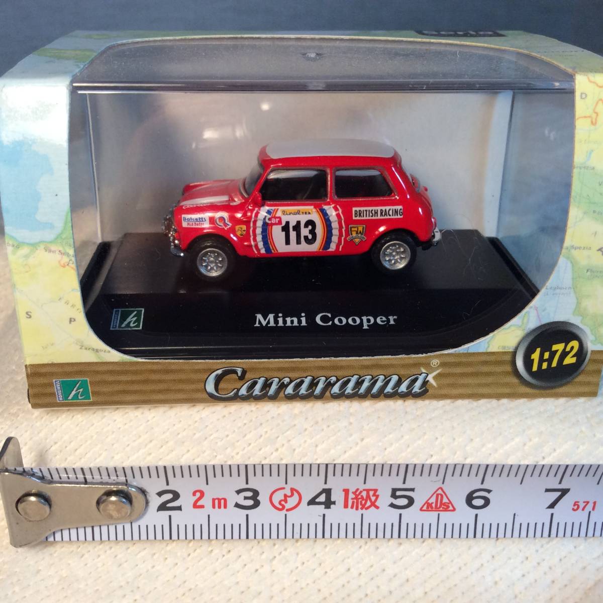 2025年最新】Yahoo!オークション -cararama ミニクーパーの中古