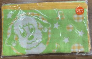  new goods unopened unused not not ...! face towel one one u- tongue one one wonder Land 