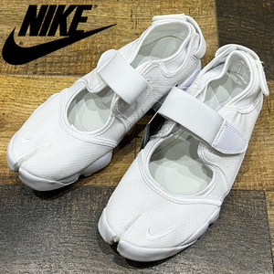  free shipping V new goods 27cm NIKE WMNS AIR RIFT BR Nike wi men's air lift b Lee z white # sneakers sandals DN1338-100