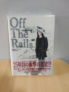  with belt / Japanese edition Rudy Sarzo-Off The Rails off * The * Laile z25 year eyes. impact. genuine real rute-*sa-zoRandy Rhoads,Ozzy Osborne,Whitesnake