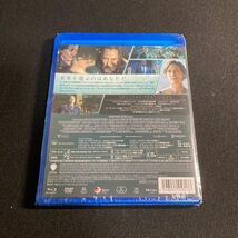 【未開封】Blu-ray Disc マトリックス レザレクションズ ブルーレイ＆DVDセット 2枚組 キアヌ・リーブス セル版 wdv55_画像2