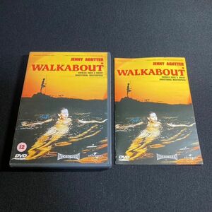 【輸入盤】WALKABOUT 美しき冒険旅行 wdv57