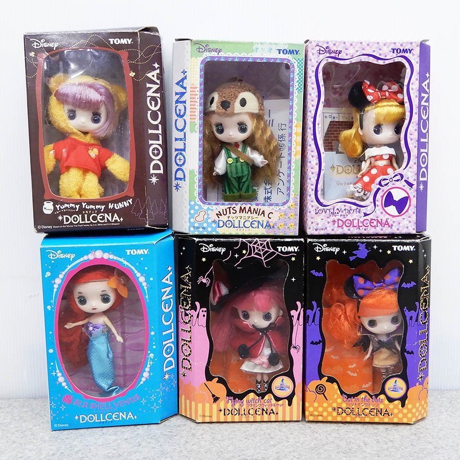 ヤフオク! -「ドルチェナ ディズニー」(人形、キャラクタードール) の