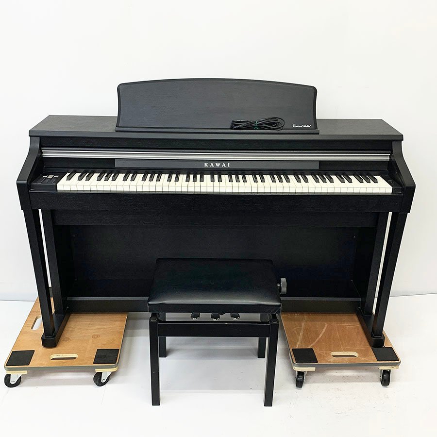 若者の大愛商品 KAWAI カワイ 電子ピアノ椅子 ピアノ椅子 鍵盤楽器