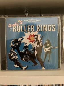 Andy G And The Roller Kings 「That kings Country Sound 」CD punk garage rock devil dogs rockabilly melodic power pop yum yums