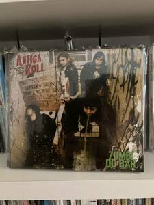 Antiga Roll 「Zumbi Do Bar 」CD punk pop brazil ramones ramonescore melodic 母国語パンク　rock パンク　ブラジル