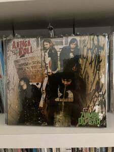 Antiga Roll [Zumbi Do Bar ]CD punk pop brazil ramones ramonescore melodic. national language punk rock punk Brazil 