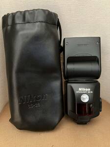 Nikon ニコン SPEED LIGHT SB-22 スピードライト ストロボ