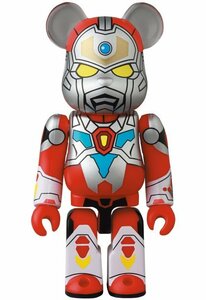 THE BE@RBRICK SERIES 46 電光超人　グリッドマン　箱・内袋開封済・本体袋未開封【2023081404】