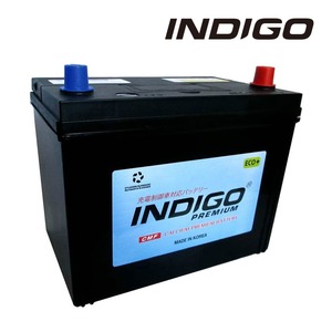 カーバッテリー 115D26L 車用 NV350キャラバン LDF-CW4E26 INDIGO インディゴ 自動車用バッテリー