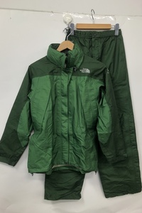 【送料無料】東京)◇THE NORTH FACE ノースフェイス RAINTEX FLIGHT Women NPW10710 セットアップレインウェア サイズS