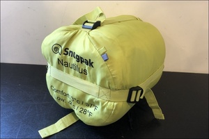 【送料無料】東京)Snugpak スナグパック ノーチラス