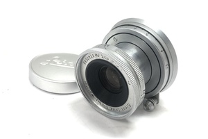 【送料無料】東京)◇Leica ライカ Elmar 5cm F3.5 Mマウント 沈胴 1140688