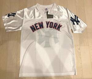 Majestic x MLB New York Yankeesヤンキース Jersey シャツ サイズ M