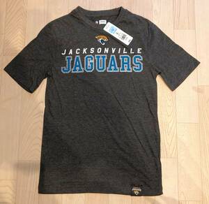 NFL Jacksonville Jaguars Team ジャガーズ Tシャツ U.S サイズ S