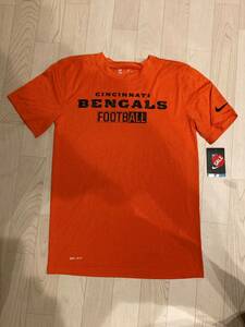 Nikeナイキ NFL Cincinnati Bengals Legend Icon Dri-fit Tシャツ U.S サイズ S