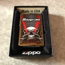 スナップオン　ZIPPO ジッポー　2個セット_画像2