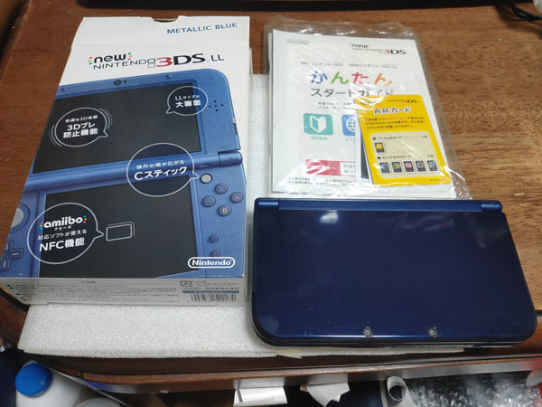 2024年最新】Yahoo!オークション -new 3ds ll ipsの中古品・新品・未 