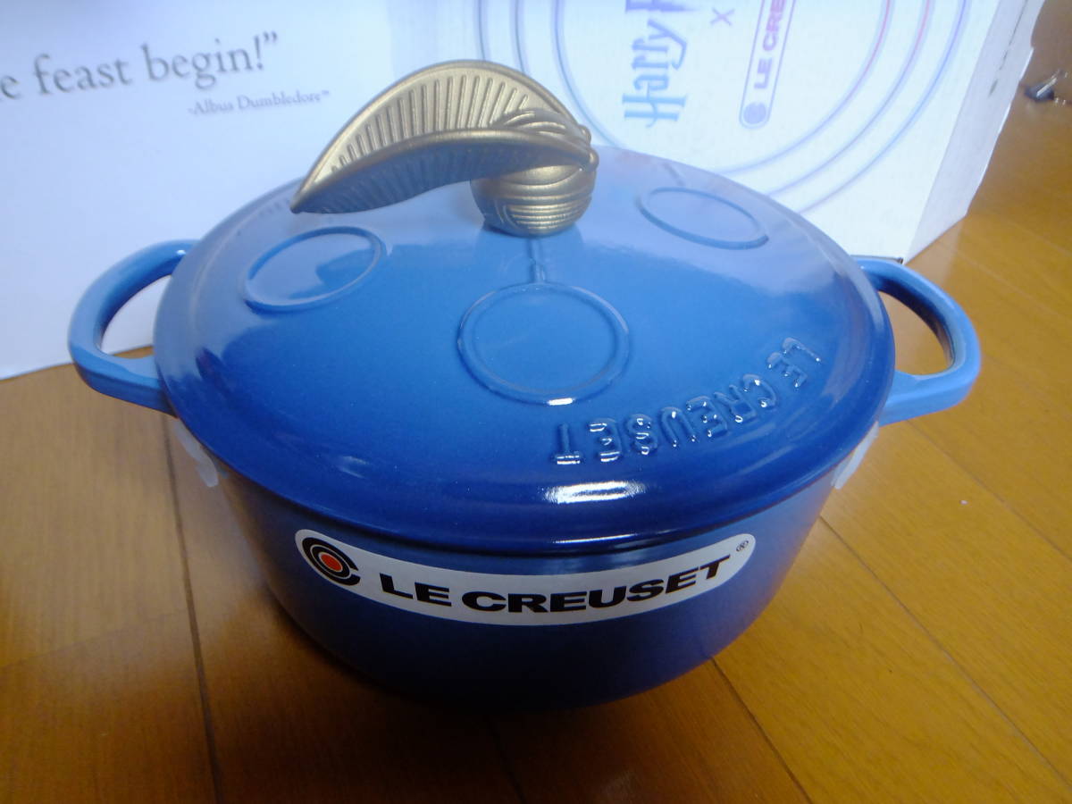 Yahoo!オークション -「le creuset 限定」の落札相場・落札価格