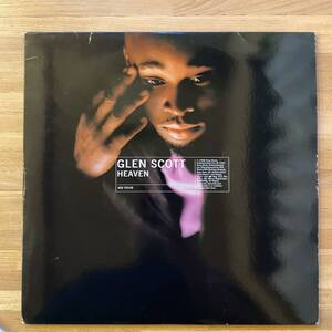 レコード ☆★ 中古 Glen Scott / Heaven ※他１枚での出品のレコードとのみ４枚まで同梱可