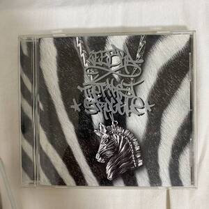 CD ★ 中古 『 THE FIRST STRUGGLE 』中古 ZEEBRA