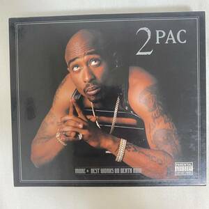 CD ★ 中古 『 More + Best Works on Death Row 』中古 2Pac