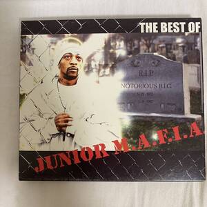 CD ★ 中古 『 The Best Of Junior M.A.F.I.A. 』中古 Junior M.A.F.I.A.