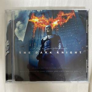 CD ★ 中古 『 The Dark Knight: Original Motion Picture Soundtrack 』中古 Hans Zimmer & James Newton Howard