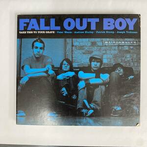 CD ★ 中古 『 Take This To Your Grave 』中古 Fall Out Boy