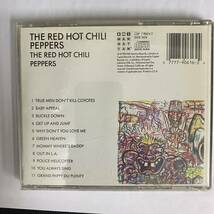 CD ★ 中古 『 The Red Hot Chili Peppers 』中古 Red Hot Chili Peppers_画像2
