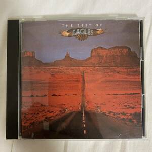 CD ★ 中古 『 The Best Of Eagles 』中古 Eagles