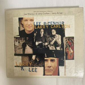 CD ★ 中古 『 Larry & Lee 』中古 Lee Ritenour & Larry Carlton