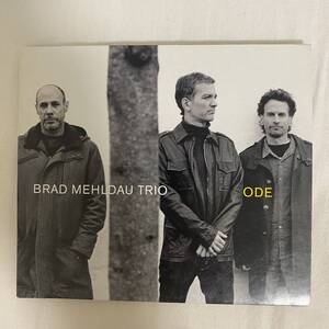 CD ★ 中古 『 Ode 』中古 Brad Mehldau Trio