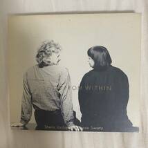 CD ★ 中古 『 Songs from Within 』中古 Sheila Jordan Harvie Swartz_画像1