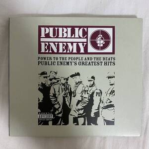 CD ★ 中古 『 Power To The People And The Beats: Public Enemy's Greatest Hits 』中古 Public Enemy