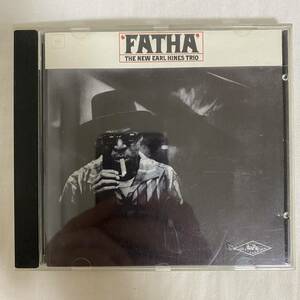 CD ★ 中古 『 FATHA The Earl Hines Trio 』中古 Earl Fatha Hines