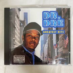 CD ★ 中古 『 Greatest Hits 』中古 Dr. Dre