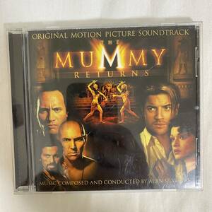 CD ★ 中古 『 The Mummy Returns: Original Motion Picture Soundtrack 』中古