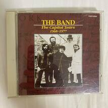 CD ★ 中古 『 The Band The Capitol Years 1968-1977 』中古 The Band_画像1