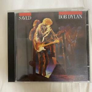 CD ★ 中古 『 Saved 』中古 Bob Dylan