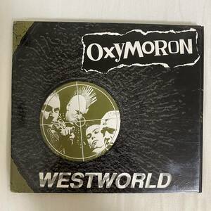 CD ★ 中古 『 Westworld 』中古 Oxymoron