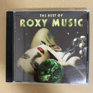 CD ★ 中古 『 The Best Of Roxy Music 』中古 Roxy Music