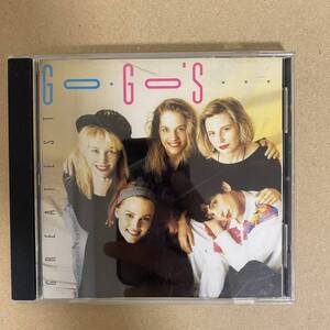 CD ★ 中古 『 Greatest 』中古 The Go-Go's