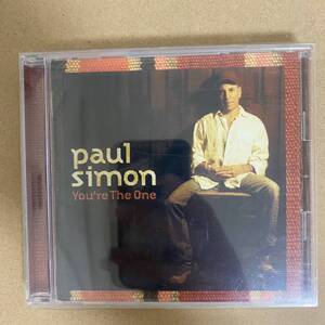 CD ★ 中古 『 You're The One 』中古 Paul Simon