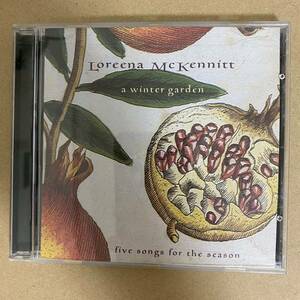 CD ★ 中古 『 A Winter Garden: Five Songs For The Season 』中古 Loreena McKennitt