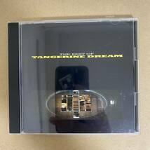 CD ★ 中古 『 The Best Of Tangerine Dream 』中古 Tangerine Dream_画像1