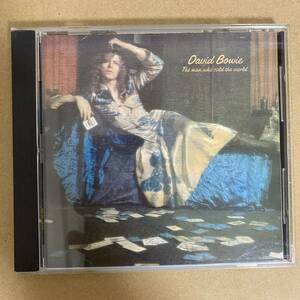 CD ★ 中古 『 The Man Who Sold The World 』中古 David Bowie