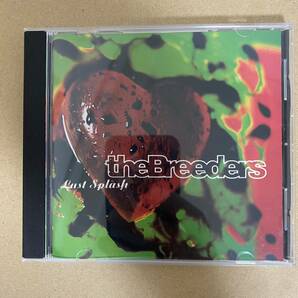 CD ★ 中古 『 Last Splash 』中古 The Breedersの画像1