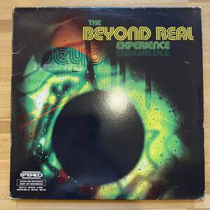 レコード ☆★ 中古 The Beyond Real Experience ※他１枚での出品のレコードとのみ４枚まで同梱可