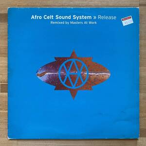 レコード ☆★ 中古 Afro Celt Sound System - Release (Remixed By Masters At Work) ※他１枚での出品のレコードとのみ４枚まで同梱可